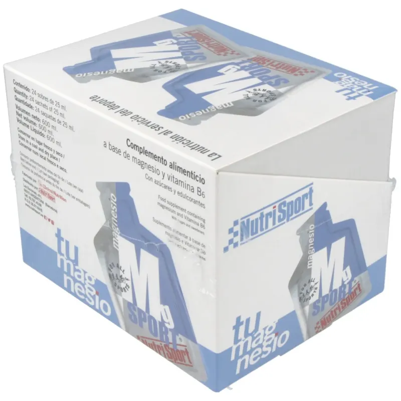 Magnesio liquido calambres caja 24sbrs. | Farmacia Barata Magnesio liquido calambres caja 24sbrs. | Farmacia Barata