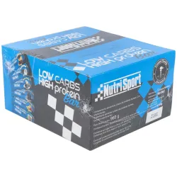 Nutrisport barritas low carbs cookies y cream 16 uds | Farmacia Barata Nutrisport barritas low carbs cookies y cream 16 uds | Farmacia Barata