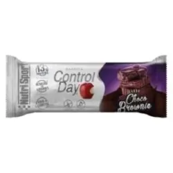 Nutrisport control day barra brownie 44g