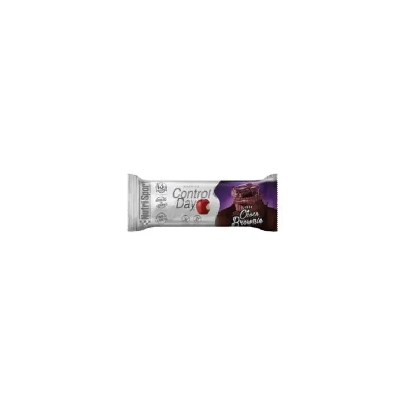 Nutrisport control day barra brownie 44g | Farmacia Barata