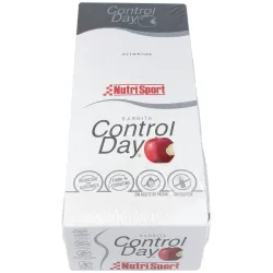 Nutrisport control day barra brownie 44g | Farmacia Barata