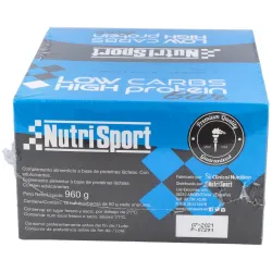 Nutrisport barritas low carbs cookies y cream 16 uds | Farmacia Barata Nutrisport barritas low carbs cookies y cream 16 uds | Farmacia Barata