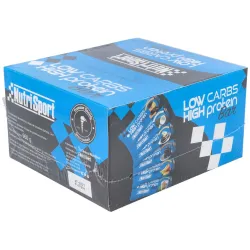 Nutrisport barritas low carbs cookies y cream 16 uds | Farmacia Barata Nutrisport barritas low carbs cookies y cream 16 uds | Farmacia Barata