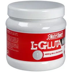 Nutrisport lglutamina 400g | Farmacia Barata Nutrisport lglutamina 400g | Farmacia Barata