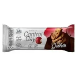Nutrisport barritas energticas controlday galleta 28uds