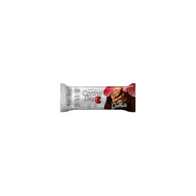 Nutrisport barritas energticas controlday galleta 28uds | Farmacia Barata Nutrisport barritas energticas controlday galleta 28uds | Farmacia Barata