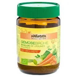 Concentrado para sopa con levadura bote 200gr. eco