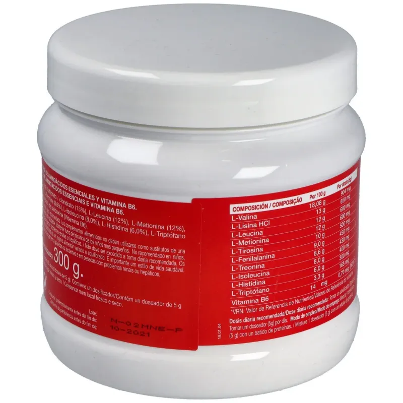 Nutrisport aminoácidos esenciales polvo 300g | Farmacia Barata