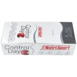 Nutrisport control day barra brownie 44g | Farmacia Barata