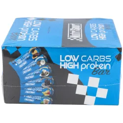 Nutrisport barritas low carbs chocolate-galleta 16 uds | Farmacia Barata