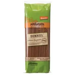 Espagueti de espelta integral 500gr. demeter