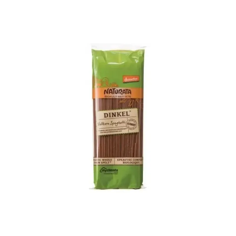 Espagueti de espelta integral 500gr. demeter | Farmacia Barata