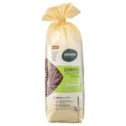 Naturata macarrones integrales de espelta 500g