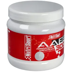 Nutrisport aminoácidos esenciales polvo 300g | Farmacia Barata
