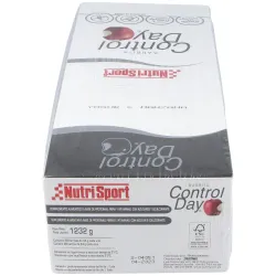 Nutrisport caja controlday yogur manzana 28uds | Farmacia Barata