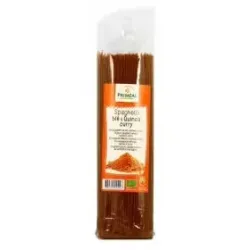 Primeal Espagueti de Trigo Quinoa Curry Bio, 500 g