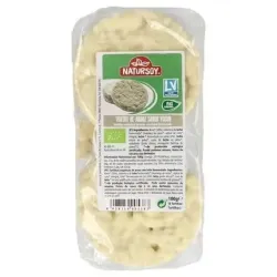 Natursoy tortas de arroz con yogur 100g