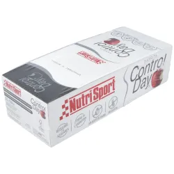 Nutrisport caja controlday yogur manzana 28uds | Farmacia Barata