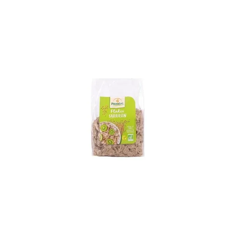 Flakes de trigo sarraceno 250gr. bio vegan | Farmacia Barata