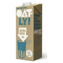 Bebida vegetal de avena 1lt 6uds. bio s/a