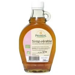 Primeal Sirope Arce Grado C Bio, 250 ml