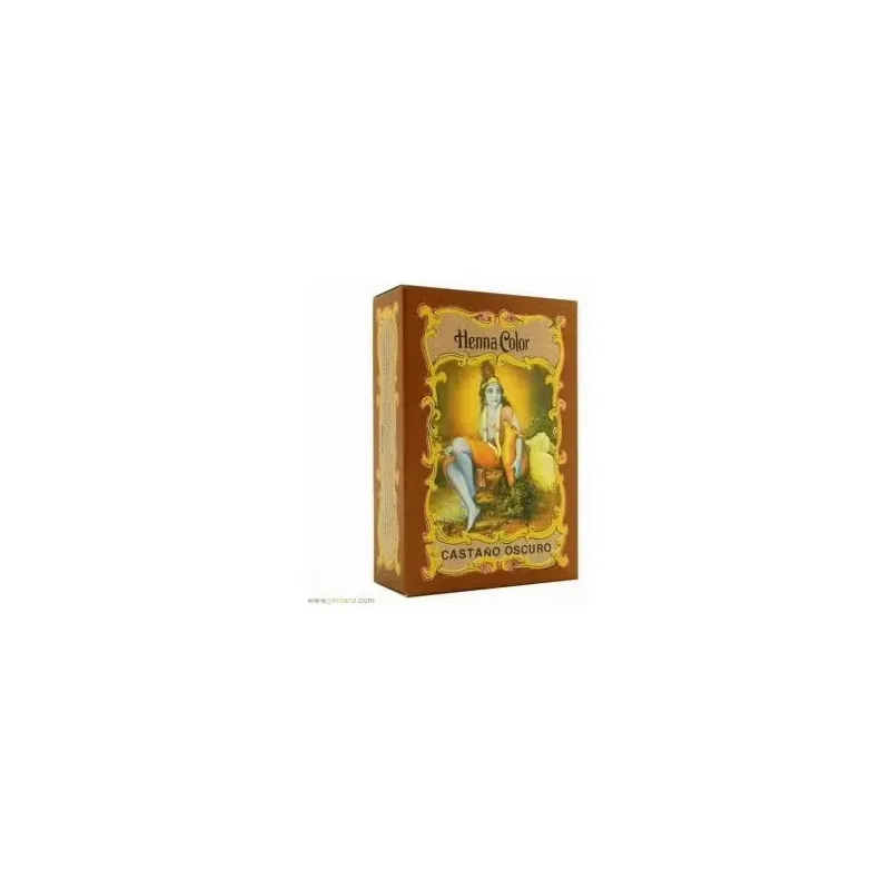 Radhe shyam henna castaño oscuro prof polvo 100gr | Farmacia Barata Radhe shyam henna castaño oscuro prof polvo 100gr | Farmacia Barata