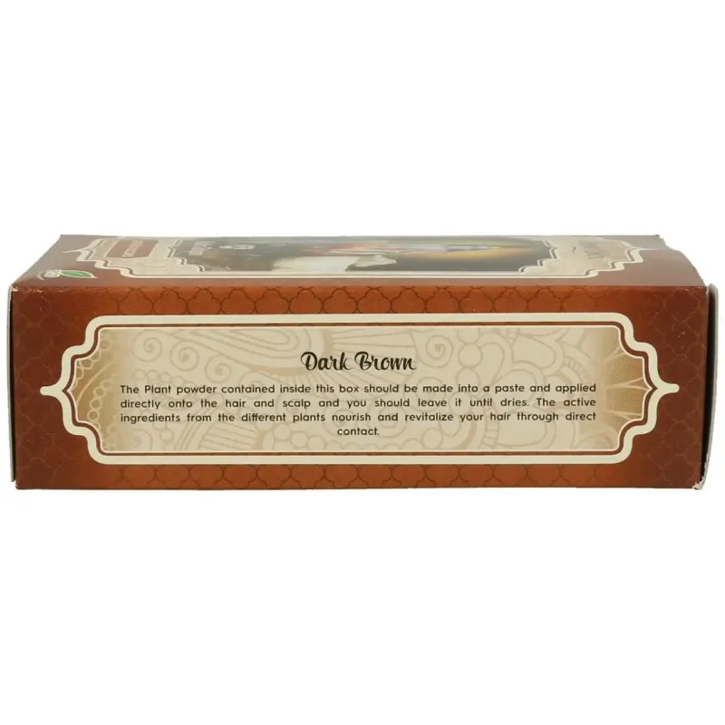 Radhe shyam henna castaño oscuro prof polvo 100gr | Farmacia Barata Radhe shyam henna castaño oscuro prof polvo 100gr | Farmacia Barata