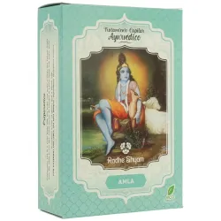 Radhe shyam amla tratamiento capilar ayurvédico eco 100g | Farmacia Barata