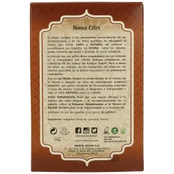 Radhe shyam henna castaño oscuro prof polvo 100gr | Farmacia Barata Radhe shyam henna castaño oscuro prof polvo 100gr | Farmacia Barata