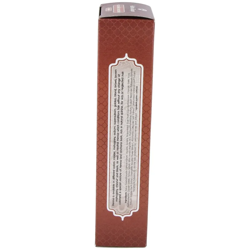 Radhe shyam henna pasta castaño oscuro | Farmacia Barata Radhe shyam henna pasta castaño oscuro | Farmacia Barata