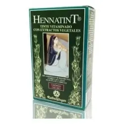 Radhe shyam hennatint castaño oscuro 60ml