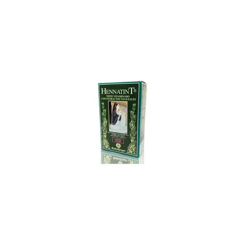 Radhe shyam hennatint castaño oscuro 60ml | Farmacia Barata Radhe shyam hennatint castaño oscuro 60ml | Farmacia Barata