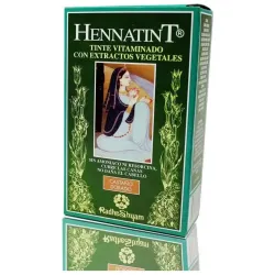 Radhe shyam hennatint castaño dorado 120ml