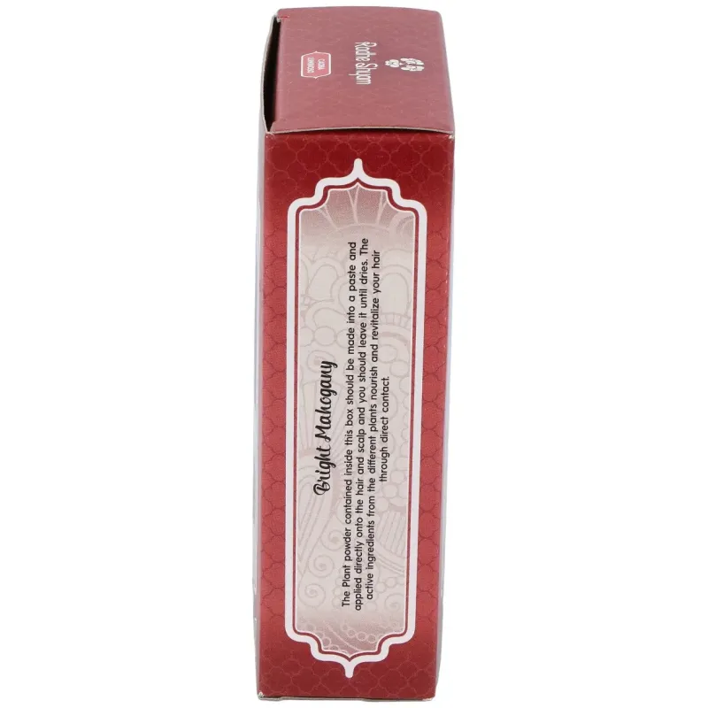 Radhe shyam henna caoba luminoso polvo 100g | Farmacia Barata Radhe shyam henna caoba luminoso polvo 100g | Farmacia Barata