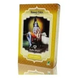 Radhe shyam henna polvo rubio intenso