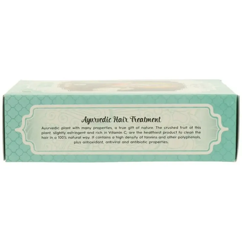 Radhe shyam amla tratamiento capilar ayurvédico eco 100g | Farmacia Barata