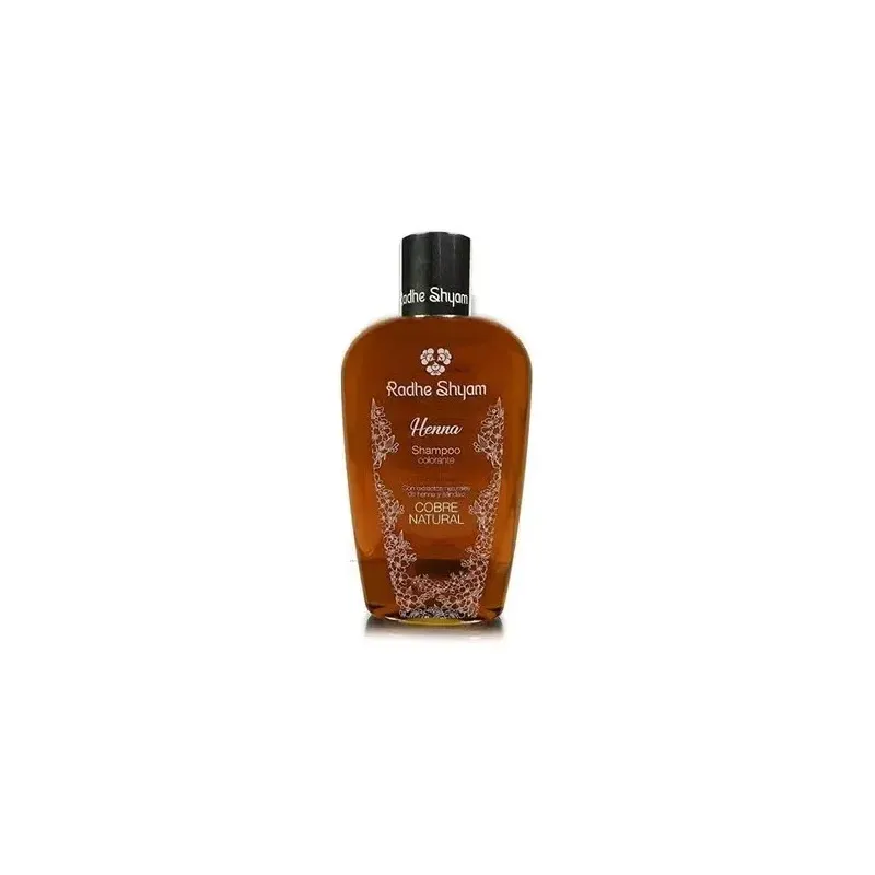 Radhe shyam champú henna cobre 250ml | Farmacia Barata Radhe shyam champú henna cobre 250ml | Farmacia Barata