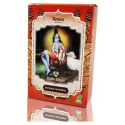 Radhe shyam henna tatuaje natural