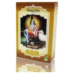 Radhe shyam henna rubio ceniza polvo