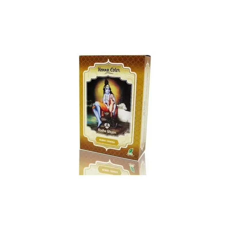 Radhe shyam henna rubio ceniza polvo | Farmacia Barata Radhe shyam henna rubio ceniza polvo | Farmacia Barata