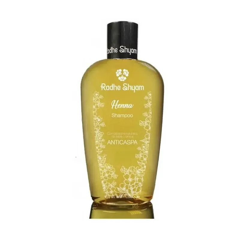Radhe shyam champu henna anticaspa 250ml | Farmacia Barata Radhe shyam champu henna anticaspa 250ml | Farmacia Barata