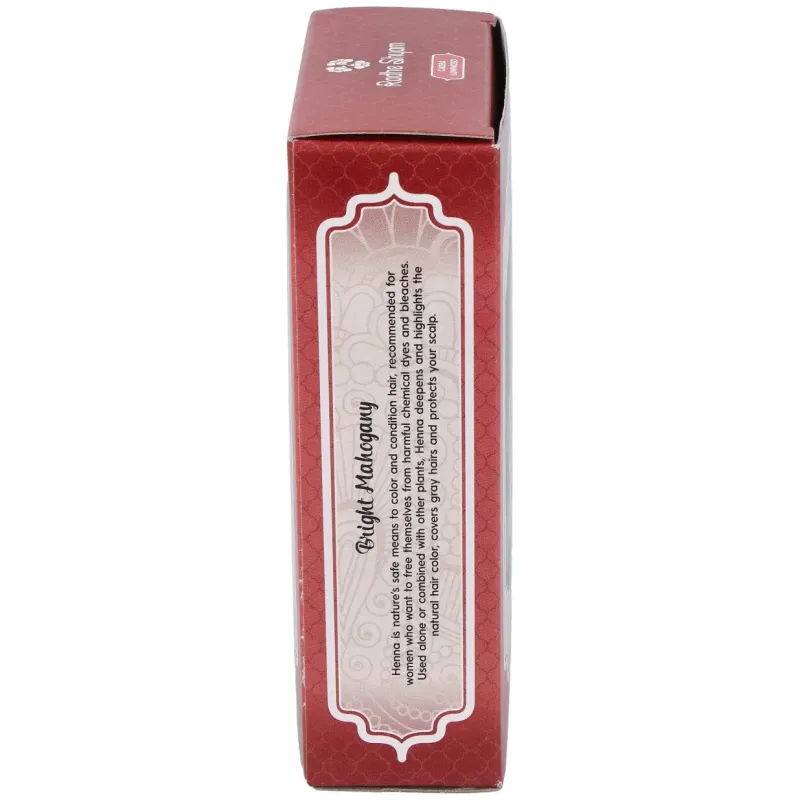 Radhe shyam henna caoba luminoso polvo 100g | Farmacia Barata Radhe shyam henna caoba luminoso polvo 100g | Farmacia Barata