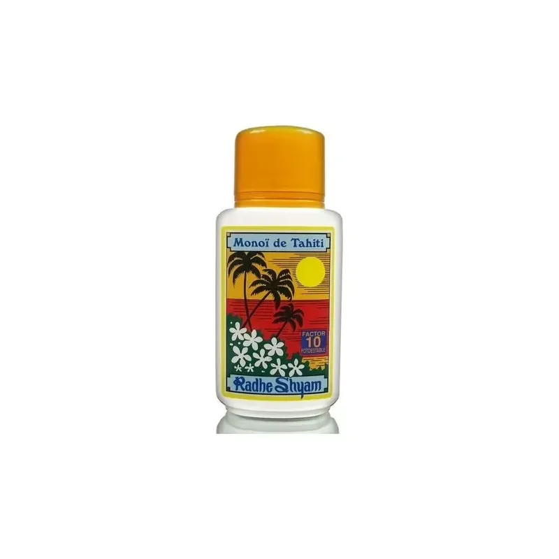 Radhe shyam aceite monoi taithi factor 10 | Farmacia Barata Radhe shyam aceite monoi taithi factor 10 | Farmacia Barata