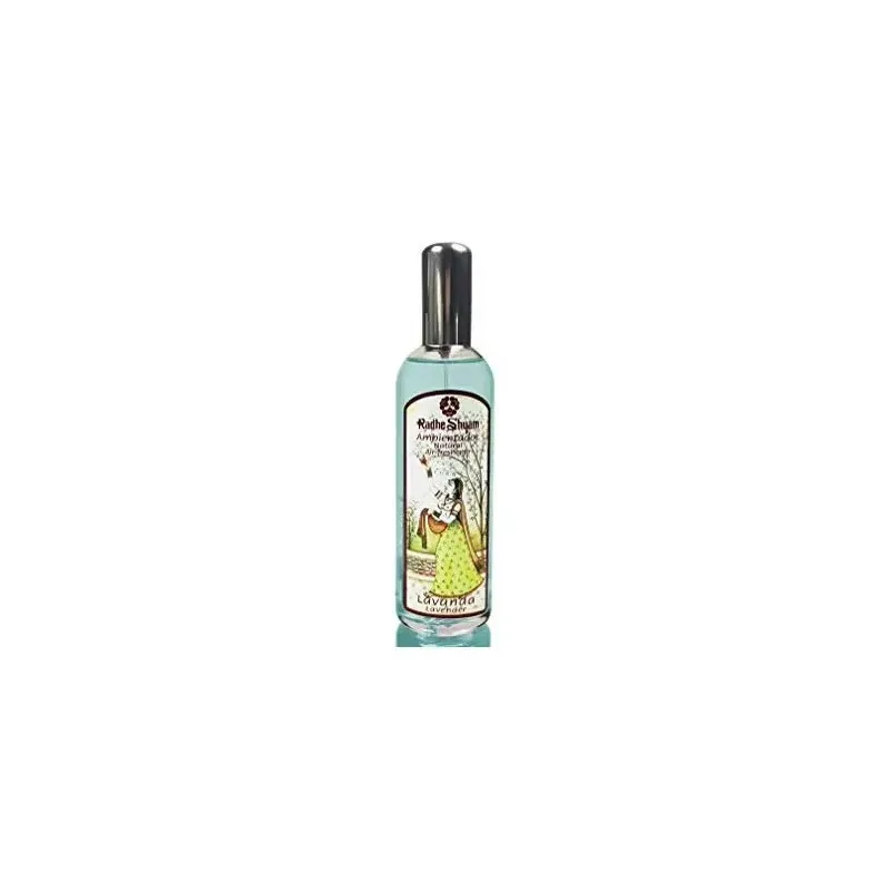 Radhe shyam ambientador lavanda spray 100ml | Farmacia Barata