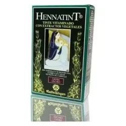 Radhe shyam hennatint caoba oscuro 60ml
