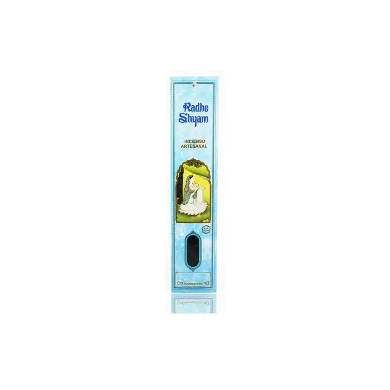 Radhe shyam flor nepal stick incienso 15uds | Farmacia Barata Radhe shyam flor nepal stick incienso 15uds | Farmacia Barata