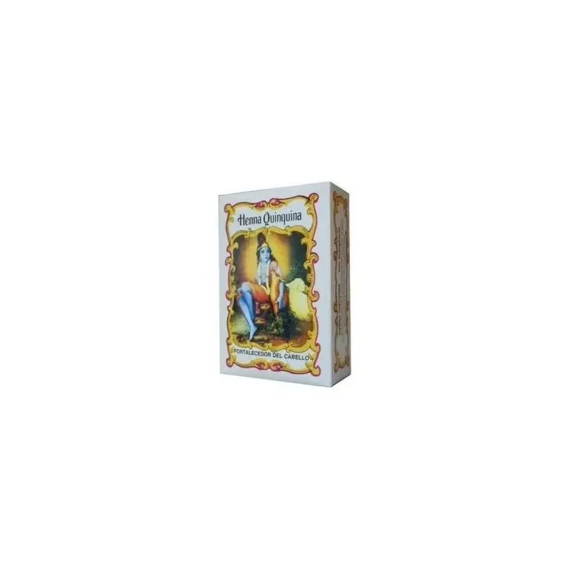 Radhe shyam henna quinquina fort polvo 100g | Farmacia Barata