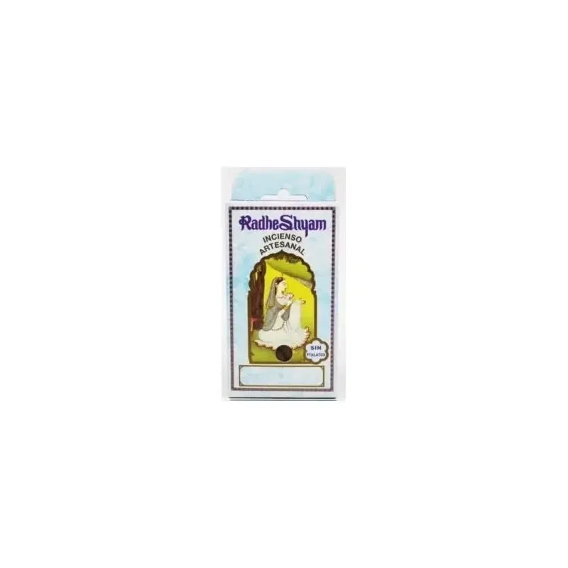Radhe shyam incienso cono patchouly 15uds | Farmacia Barata Radhe shyam incienso cono patchouly 15uds | Farmacia Barata