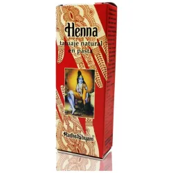 Radhe shyam henna tatuaje pasta