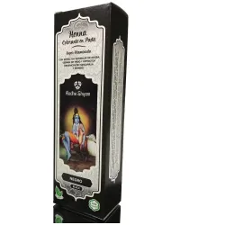 Radhe shyam henna pasta negro